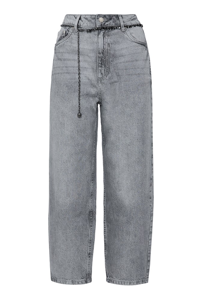 Tania barrel jeans