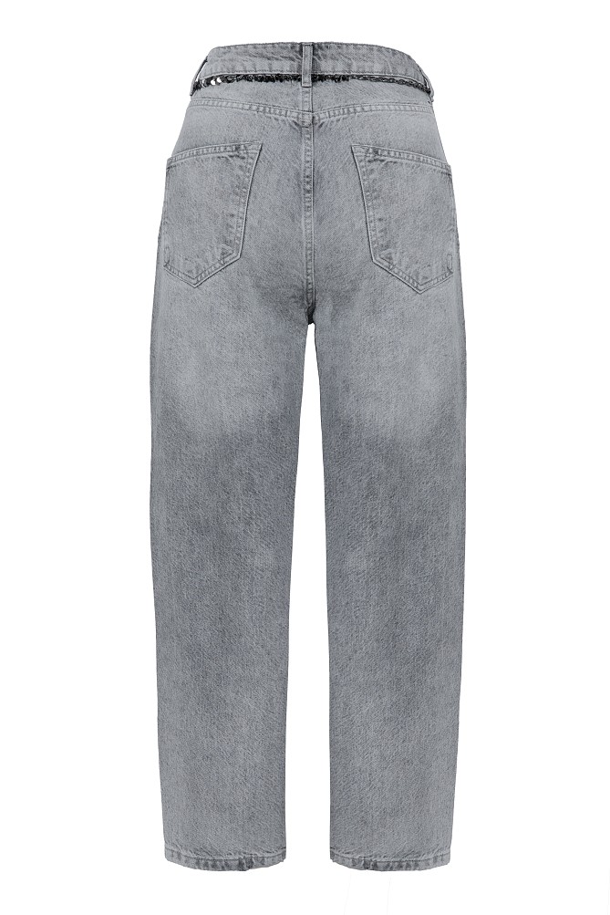 Tania barrel jeans