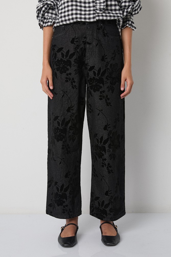 Julia balloon fit jeans