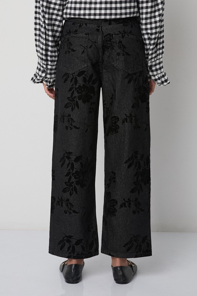 Julia balloon fit jeans