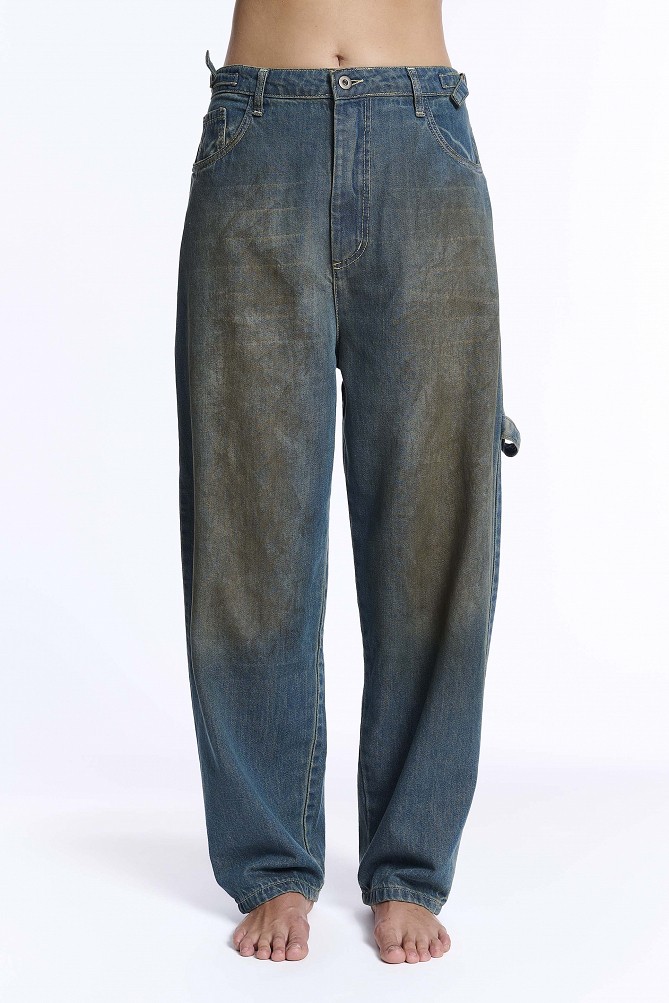 Liia baggy jeans
