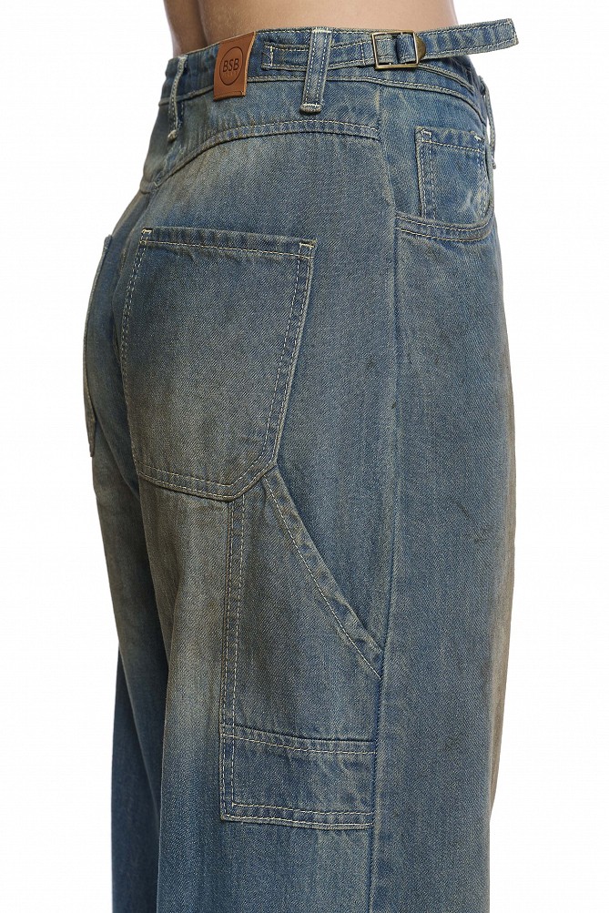Liia baggy jeans