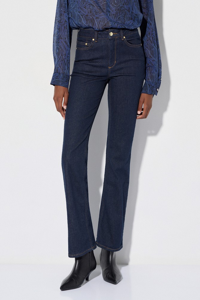 Sophie bootcut jeans