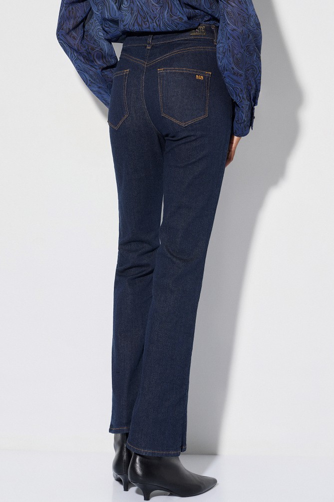 Sophie bootcut jeans