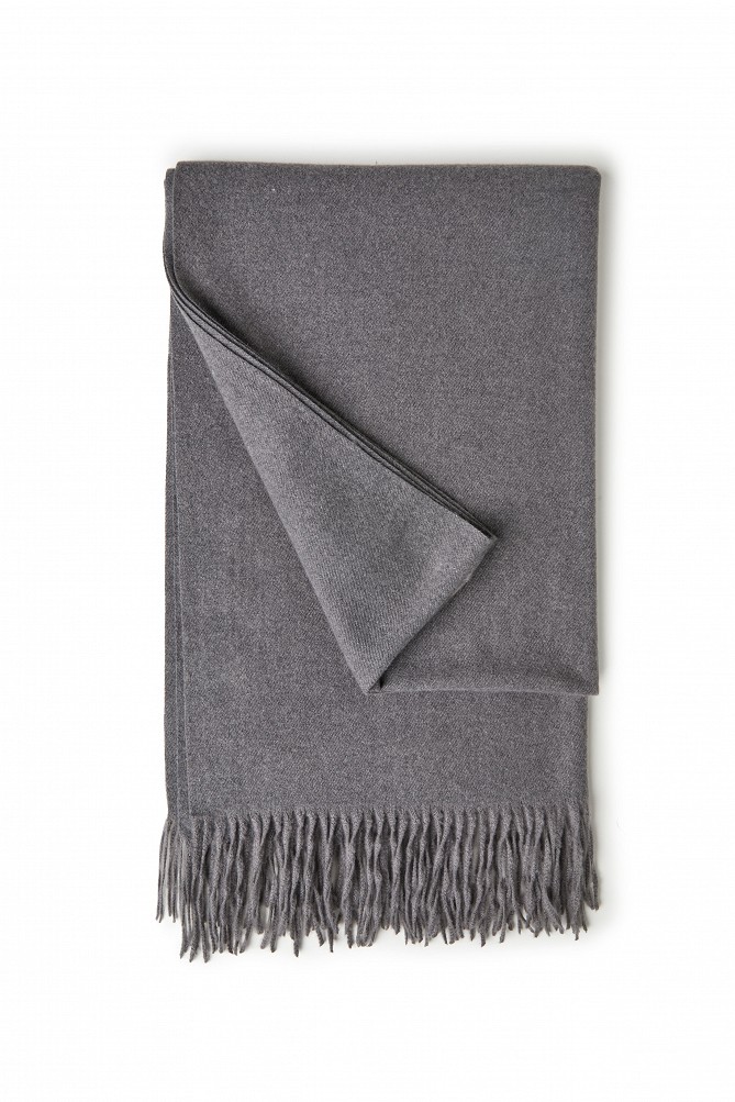 Cotton scarf