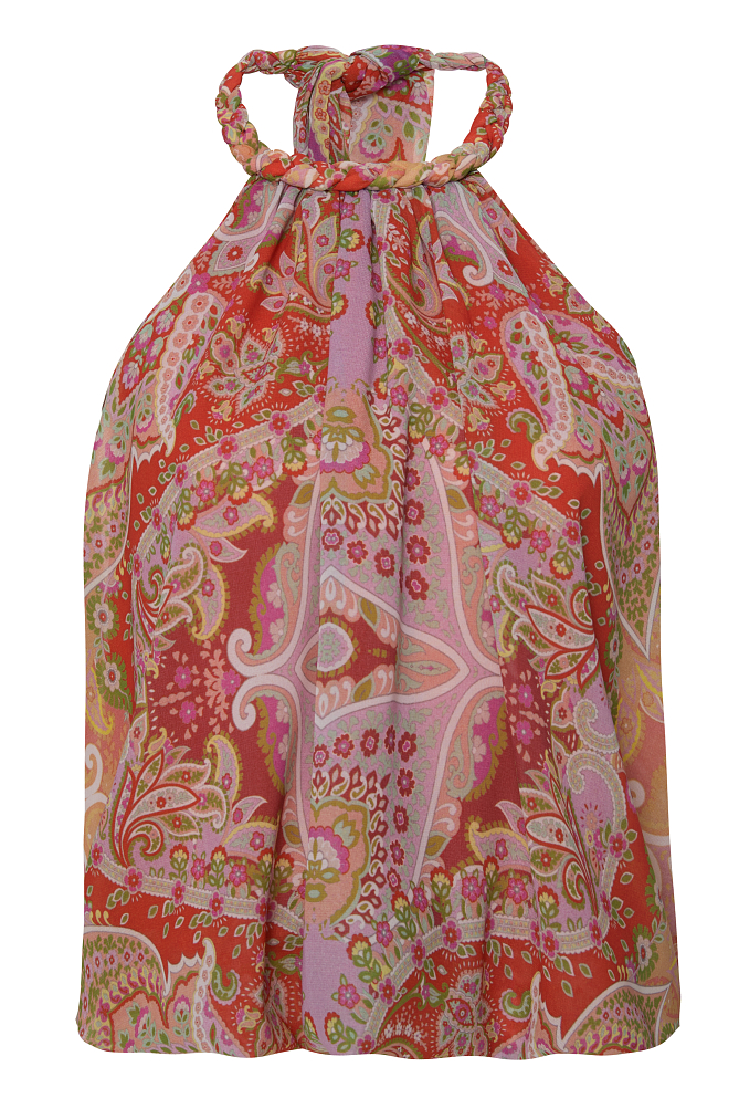 Bluză cu print