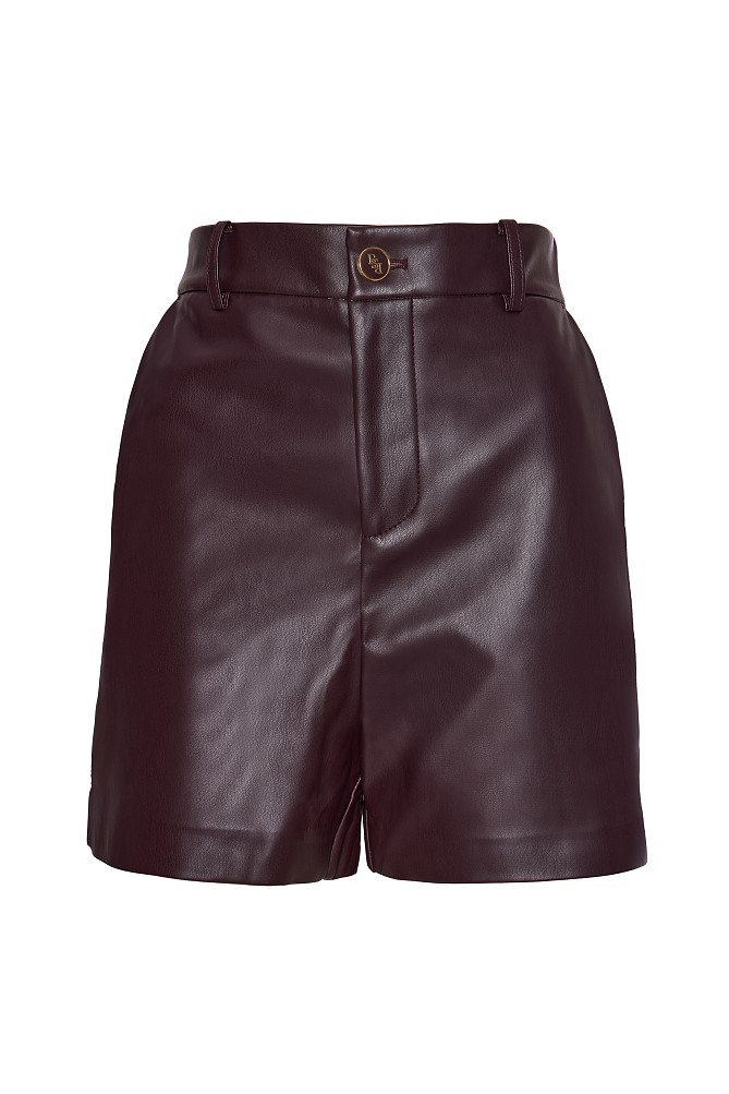 Δερματίνη σορτς