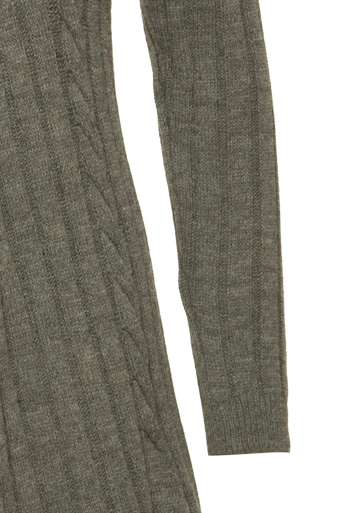 Μίνι πλεκτό φόρεμα