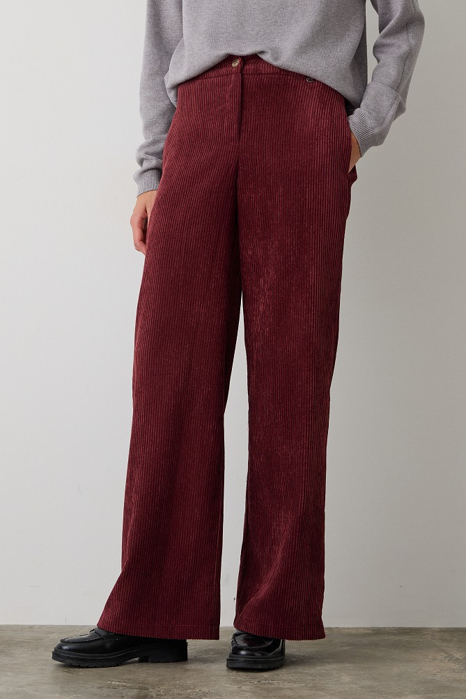 Corduroy pants