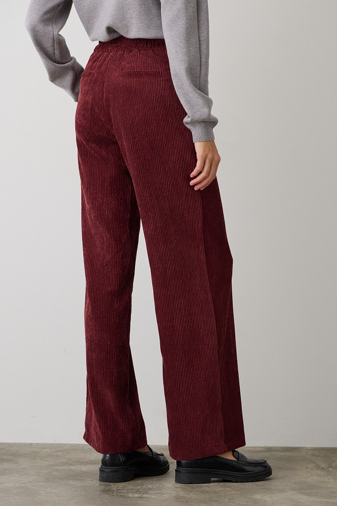 Corduroy pants