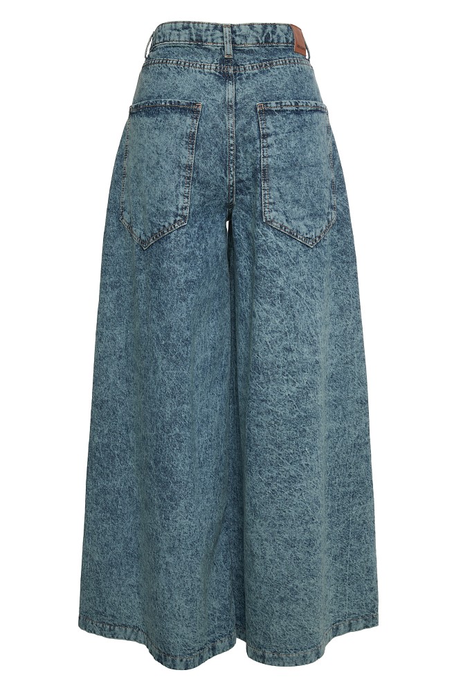 Loulou wide leg τζιν