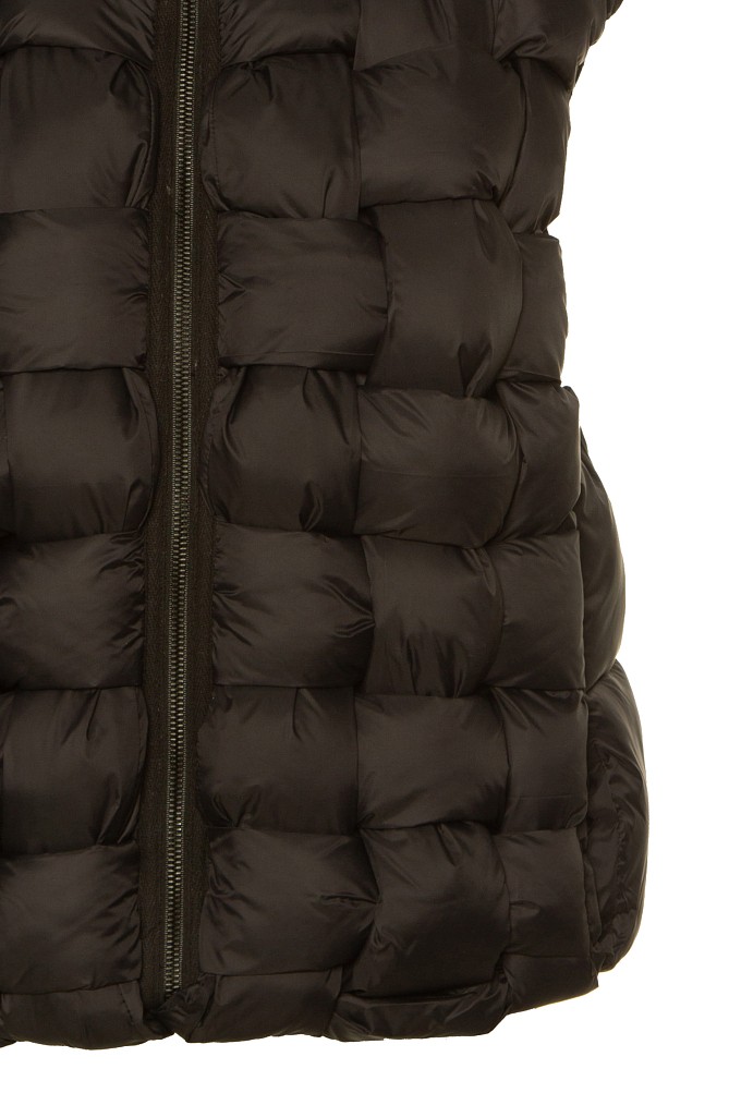 Αμάνικο γιλέκο puffer