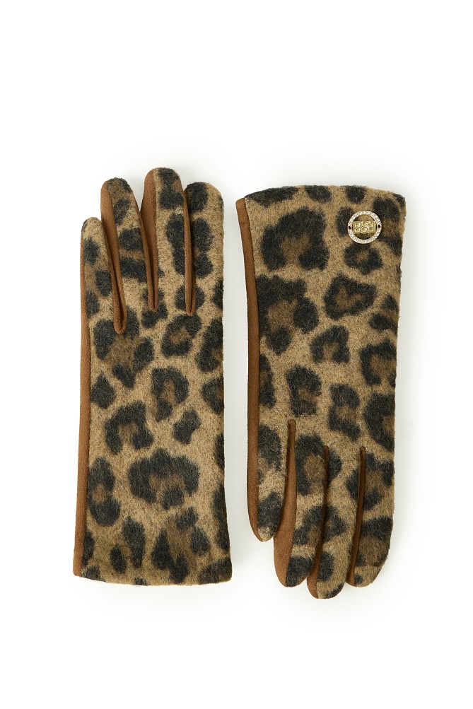Λεοπάρ γάντια