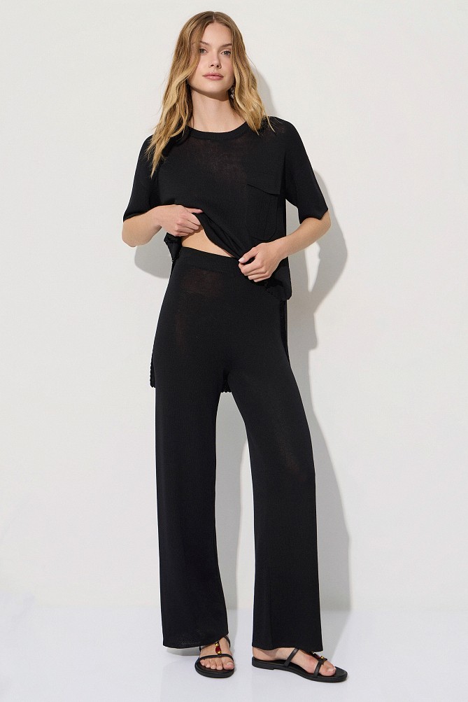 Set din tricot