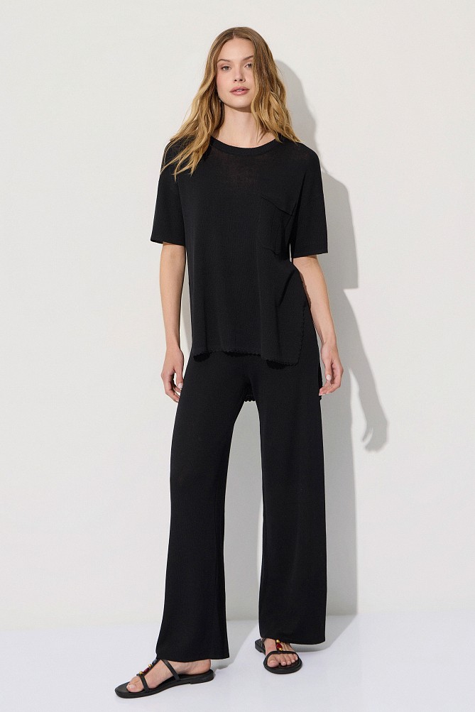 Set din tricot