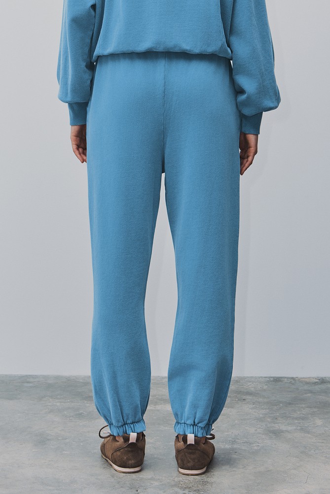 Elasticated joggers