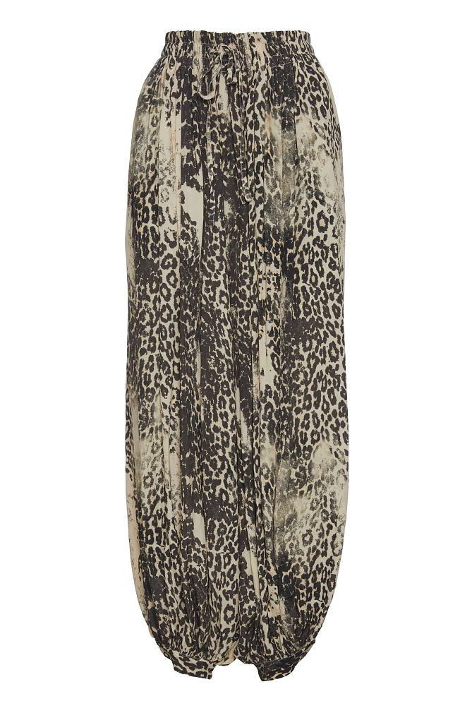 Balloon παντελόνι με animal print