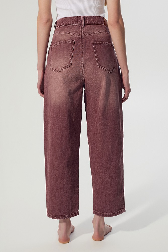 Jeans - Tania lavado vintage