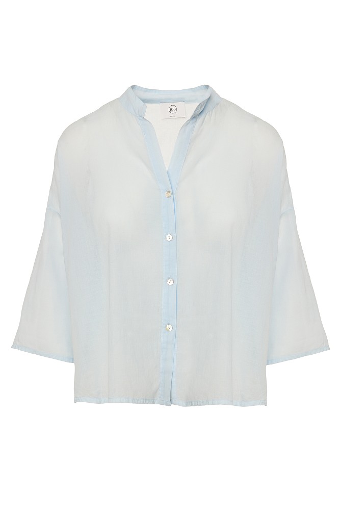 Camisa de manga 3/4,