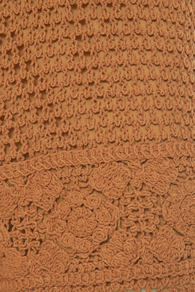 Knitted shorts