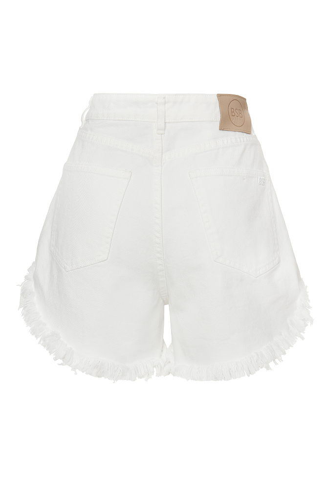 Molly denim shorts
