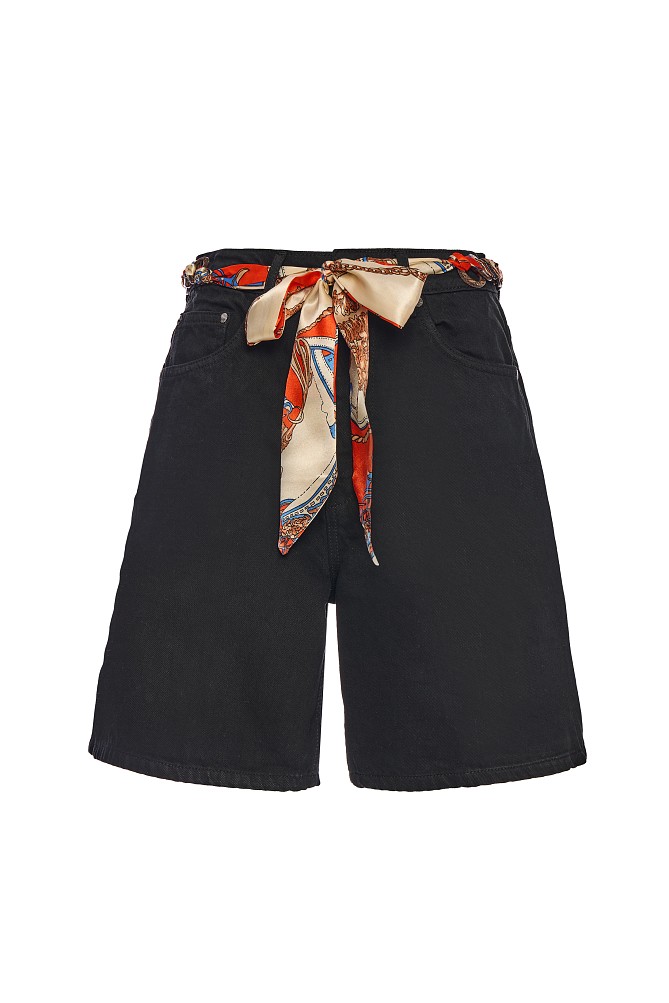 Bermudas - Leah pañuelo