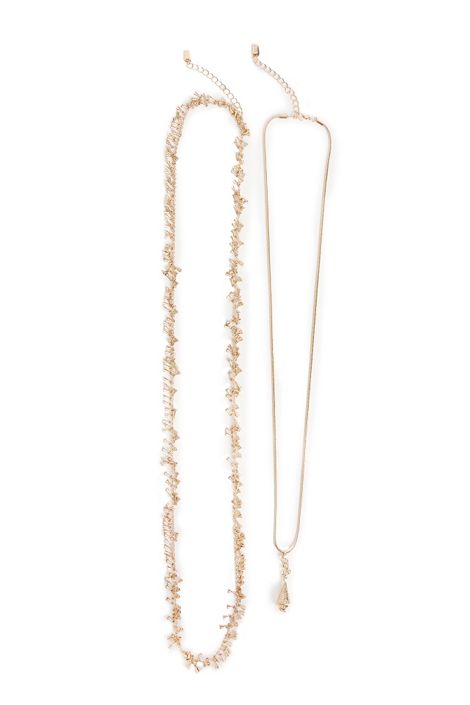 Set de coliere lungi