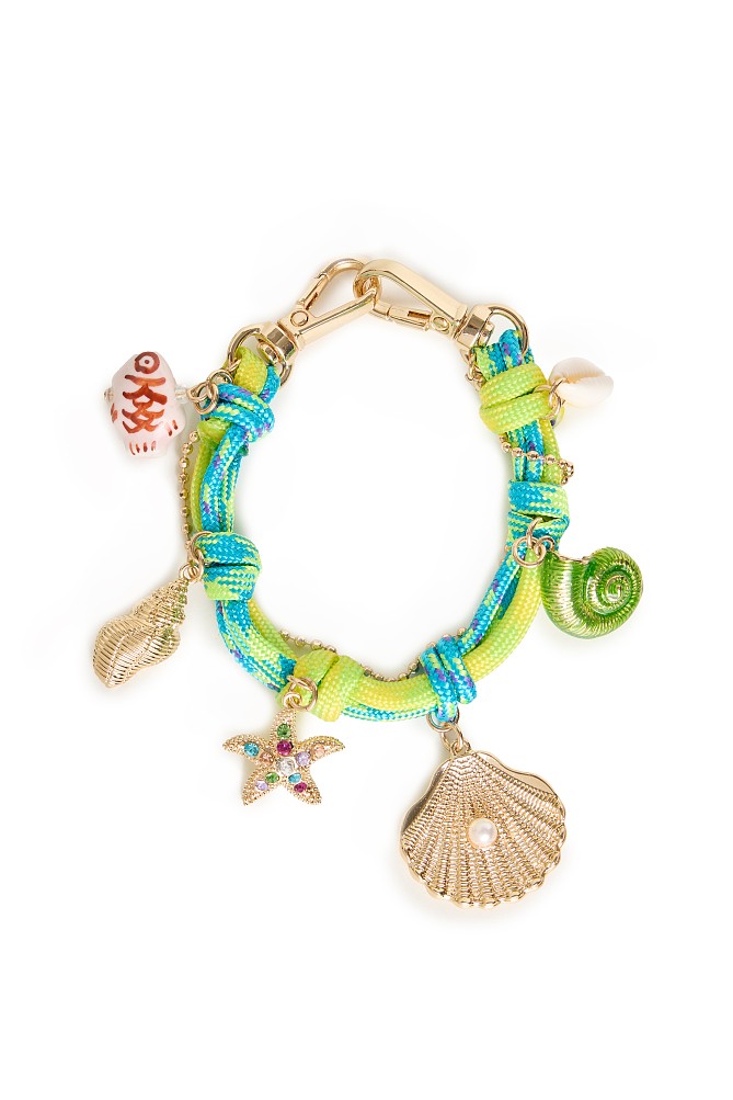 Pulsera charms