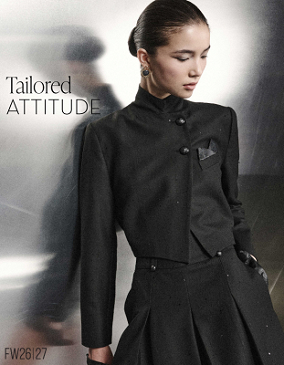 TAILORED ATTITUDE