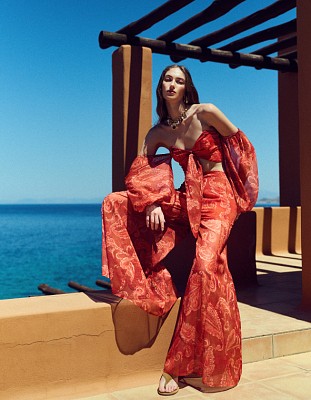 STATEMENT SUMMER PRINTS
