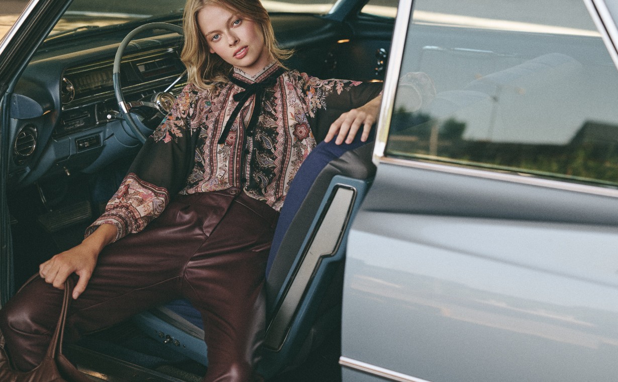 Leather Combinations