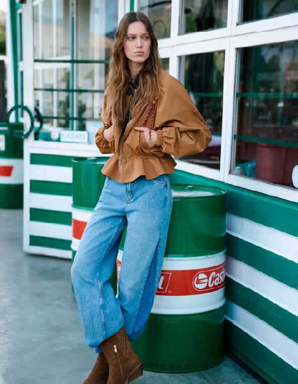 Upgraded Denim Looks