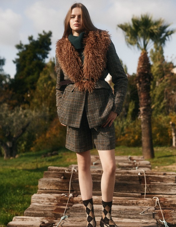 Timeless Plaid