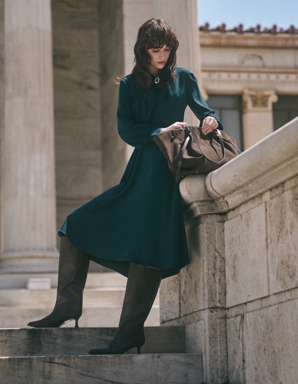 Casual elegance