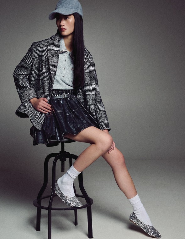 Preppy looks