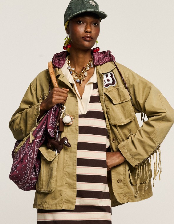 Earthy Tones