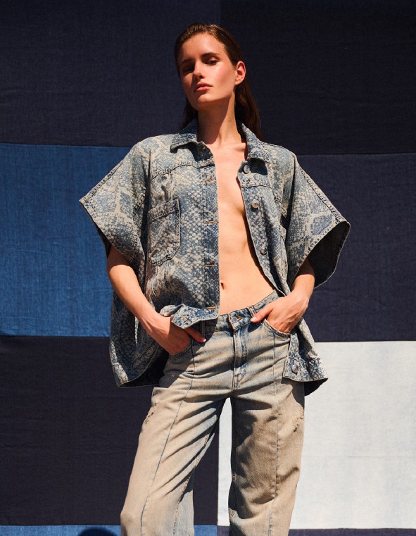 DENIM LOVE