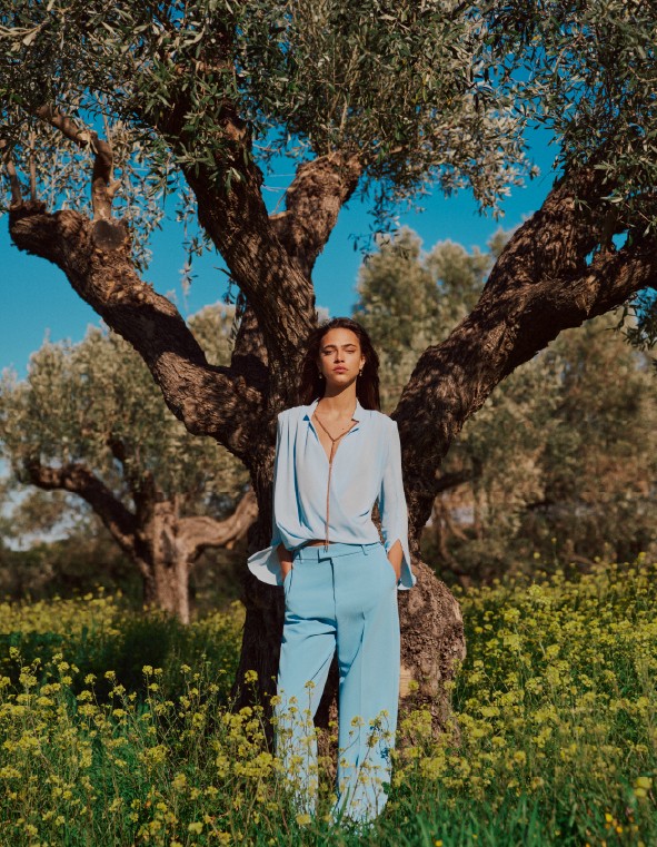Seasonal Trousers