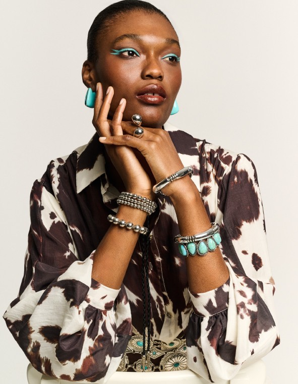Shades of Turquoise