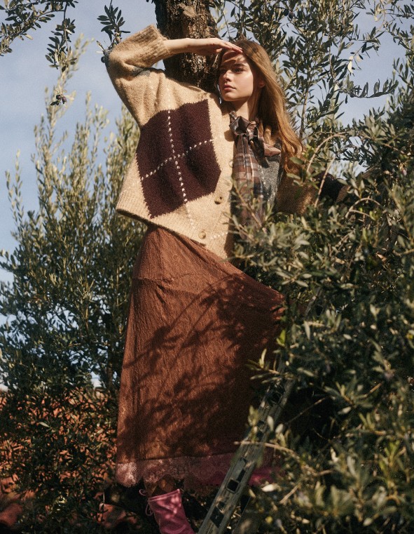 Warm Autumn Romance