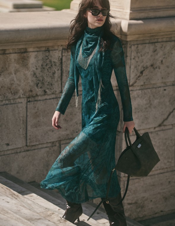 Statement looks