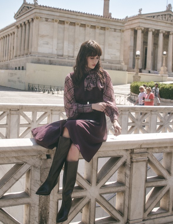 Burgundy combinations
