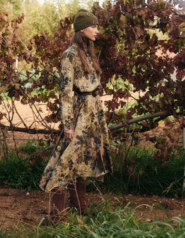 The Vintage Floral Edit