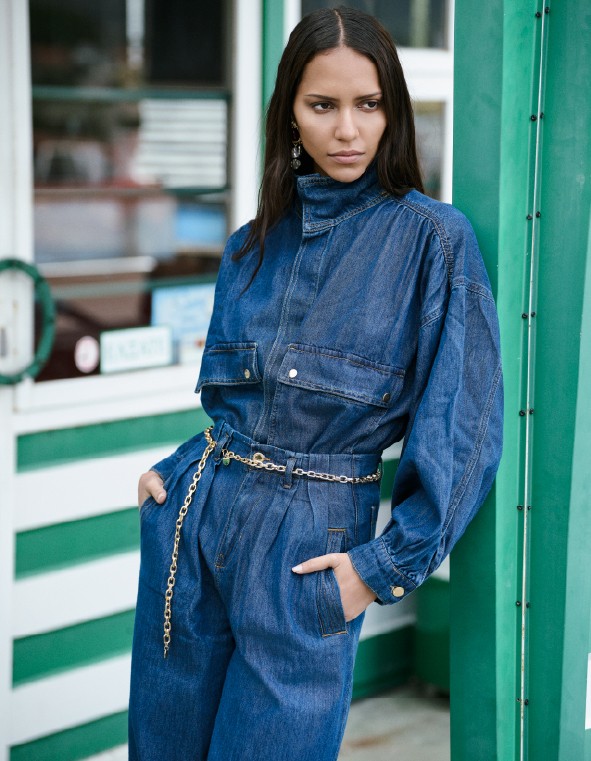 Denim Co-ords