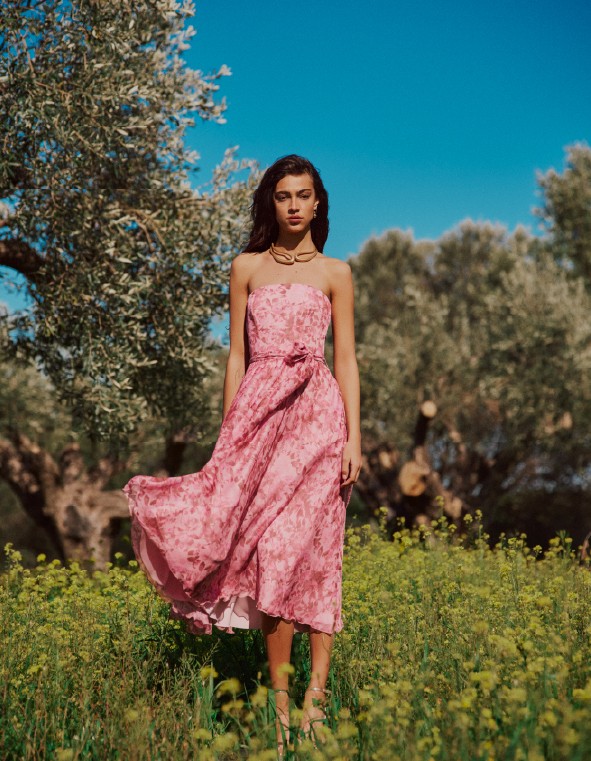 Floral Dresses