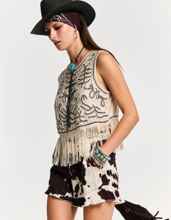 The Western-Inspired Look