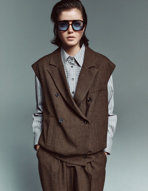 Timeless Tailoring