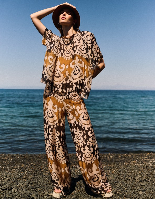 The Modern Summer Look