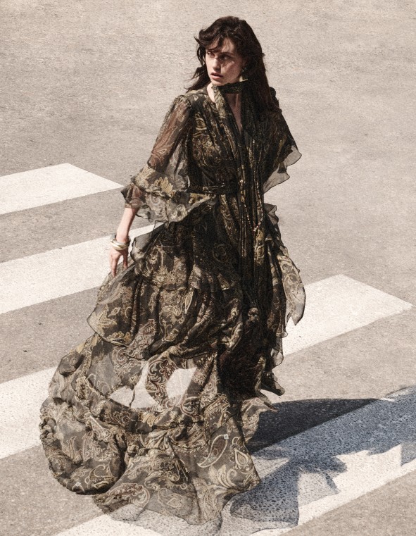 Bohemian Elegance