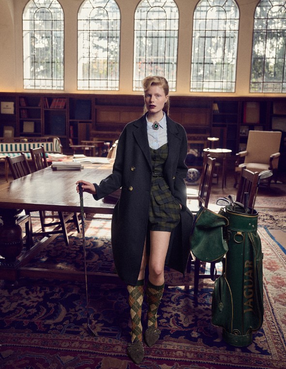A New Take on Workwear